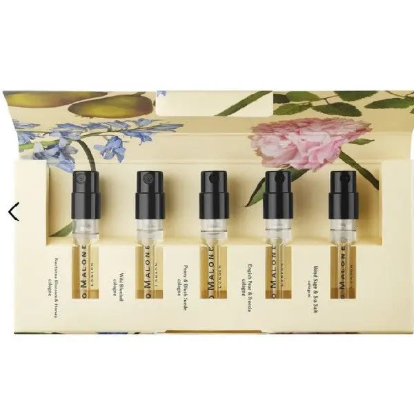 Discovery Cologne 5 x 1,5 ml - Sample - JO MALONE - Alla Violetta Boutique