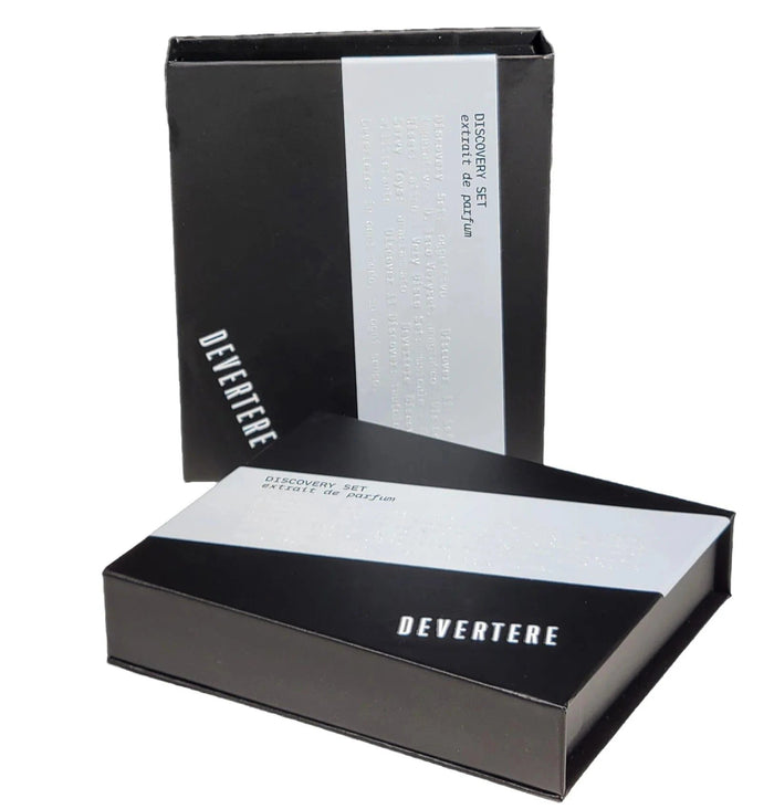 Discovery Set Devertere - Profumo - DEVERTERE - Alla Violetta Boutique