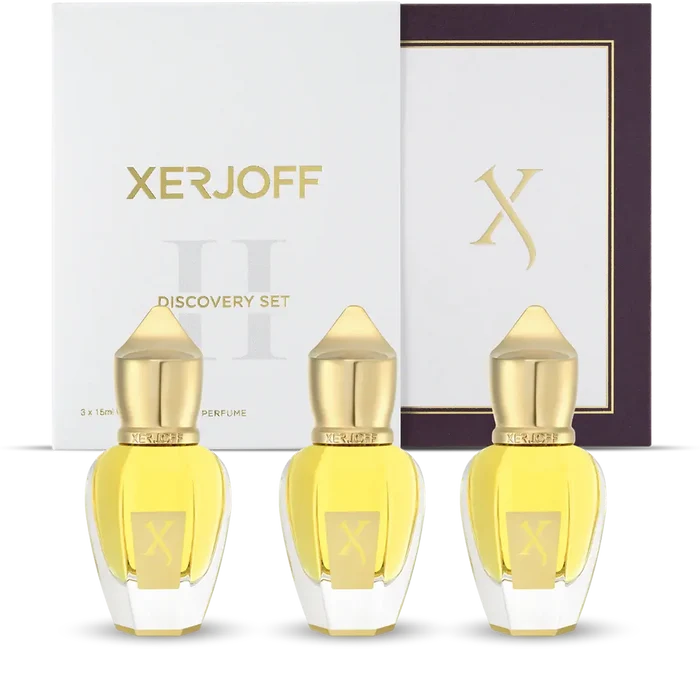 Discovery set 2 Xerjoff - Profumo - XERJOFF - Alla Violetta Boutique