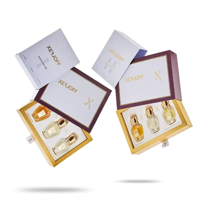Discovery Set IV Xerjoff - Profumo - XERJOFF - Alla Violetta Boutique