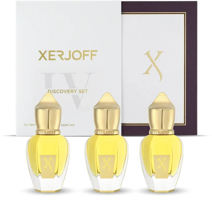 Discovery Set IV Xerjoff - Profumo - XERJOFF - Alla Violetta Boutique
