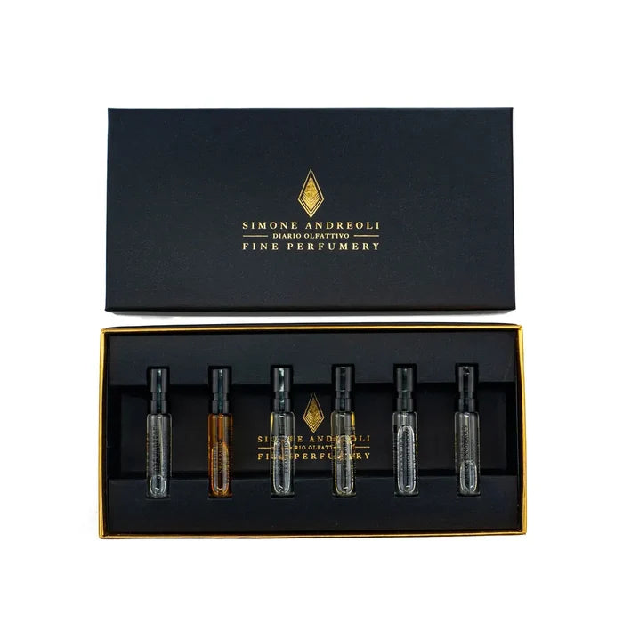 Discovery Set The Icons - Profumo - SIMONE ANDREOLI - Alla Violetta Boutique