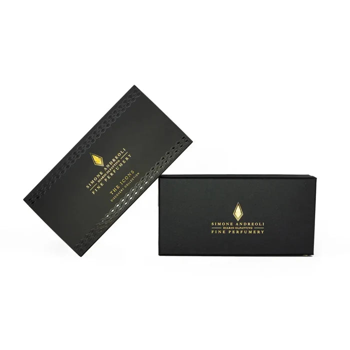 Discovery Set The Icons - Profumo - SIMONE ANDREOLI - Alla Violetta Boutique
