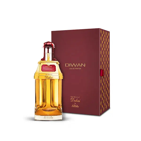DIWAN - Profumo - THE SPIRIT OF DUBAI - Alla Violetta Boutique