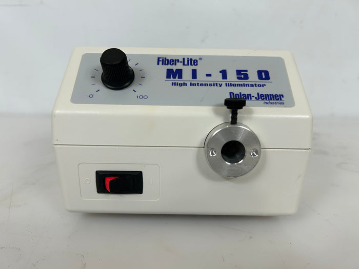 Dolan Jenner Fiber-Lite Mi 150 High Intensity Illuminator