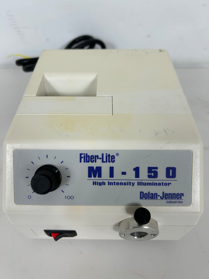 Dolan Jenner Fiber-Lite Mi 150 High Intensity Illuminator