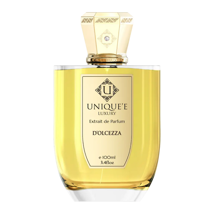 Dolcezza Extrait de Parfum  100 ML UNIQUE'E