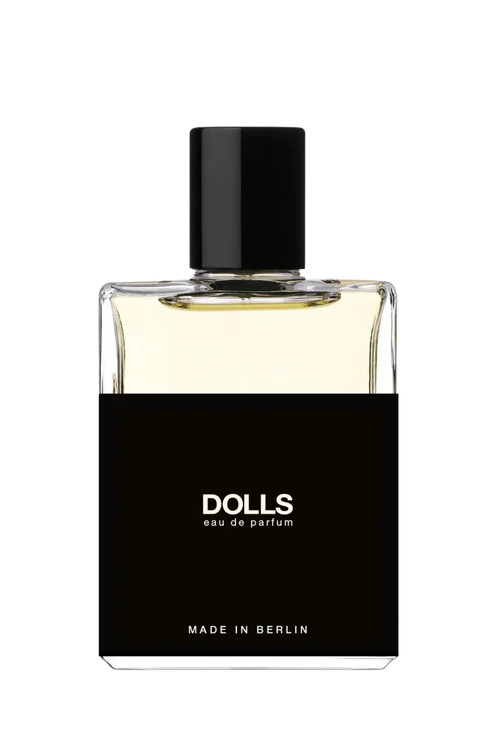 Dolls - Profumo - MOTH and RABBIT - Alla Violetta Boutique