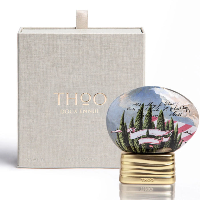 Doux Ennui - Profumo - The House of Oud - Alla Violetta Boutique