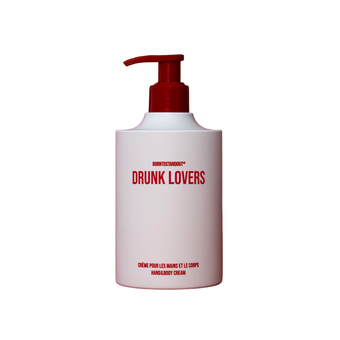 Drunk Lovers Hand and Body Cream - Idratante Corpo - BORN TO STAND OUT - Alla Violetta Boutique