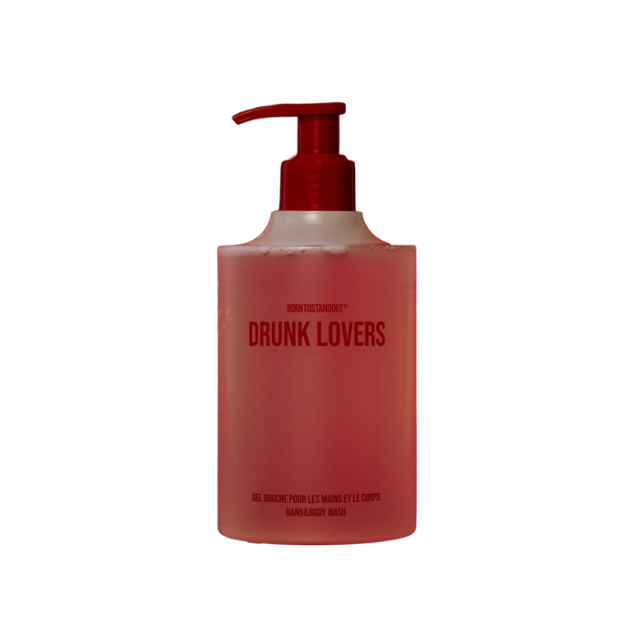 Drunk Lovers Hand and Body Wash - Bagnodoccia - BORN TO STAND OUT - Alla Violetta Boutique