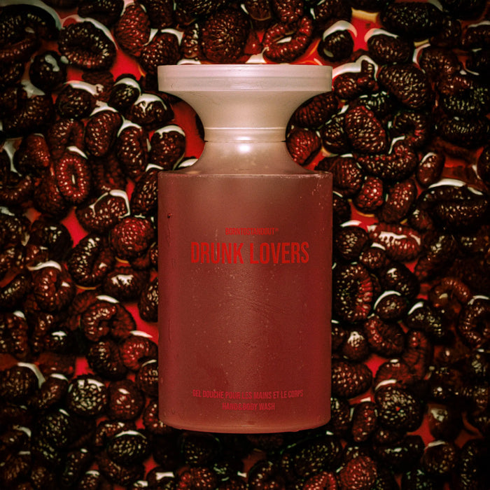 Drunk Lovers Hand and Body Wash - Bagnodoccia - BORN TO STAND OUT - Alla Violetta Boutique