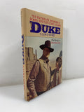 Duke: A Love Story by Stacy/Linet 1983 HCDJ