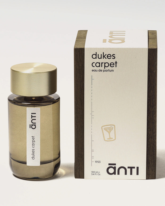 Dukes Carpet - Profumo - ANTI - Alla Violetta Boutique
