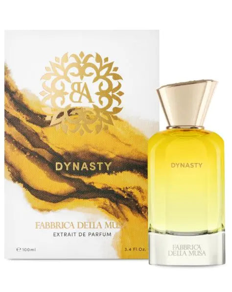 Dynasty extrait  FABBRICA DELLA MUSA