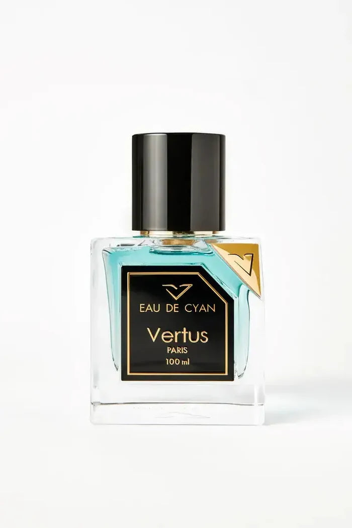 Eau de Cyan eau de parfum  VERTUS