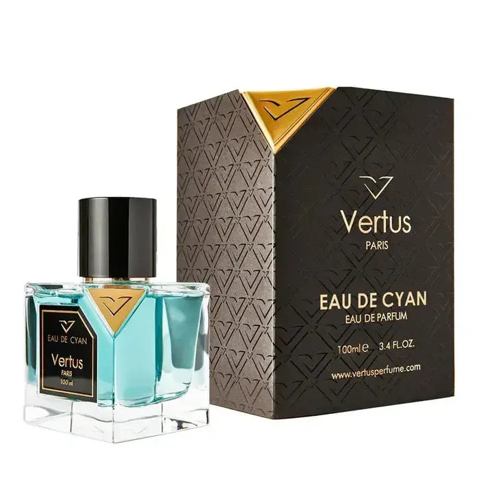 Eau de Cyan eau de parfum  VERTUS