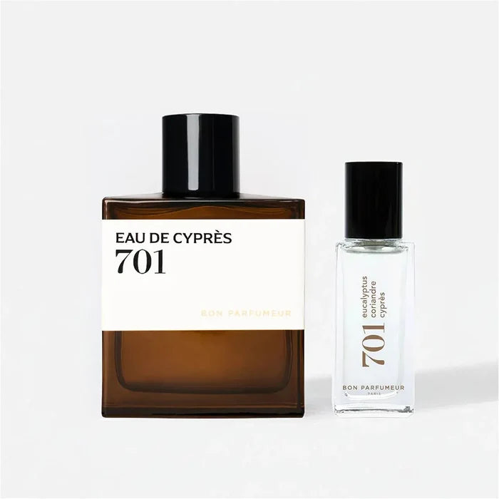 Eau de Cypres 701 eau de parfum  BON PARFUMEUR