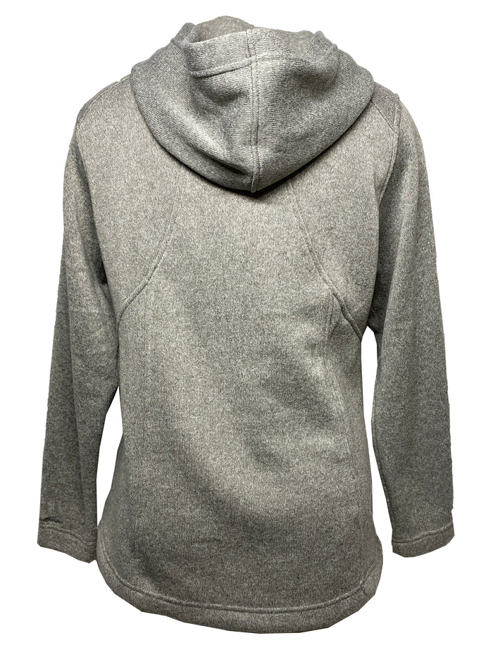 Eddie Bauer Zip-Up Fleece Hoodie Women's Size L