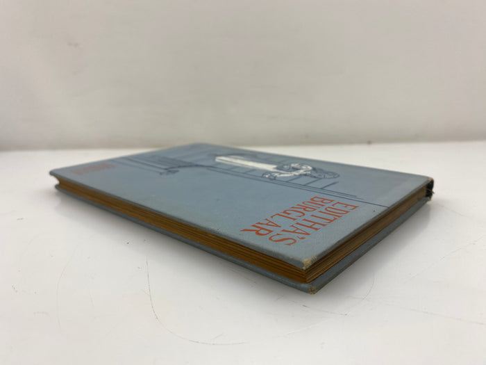 Editha's Burglar by Burnett The Page Company 1888 HC