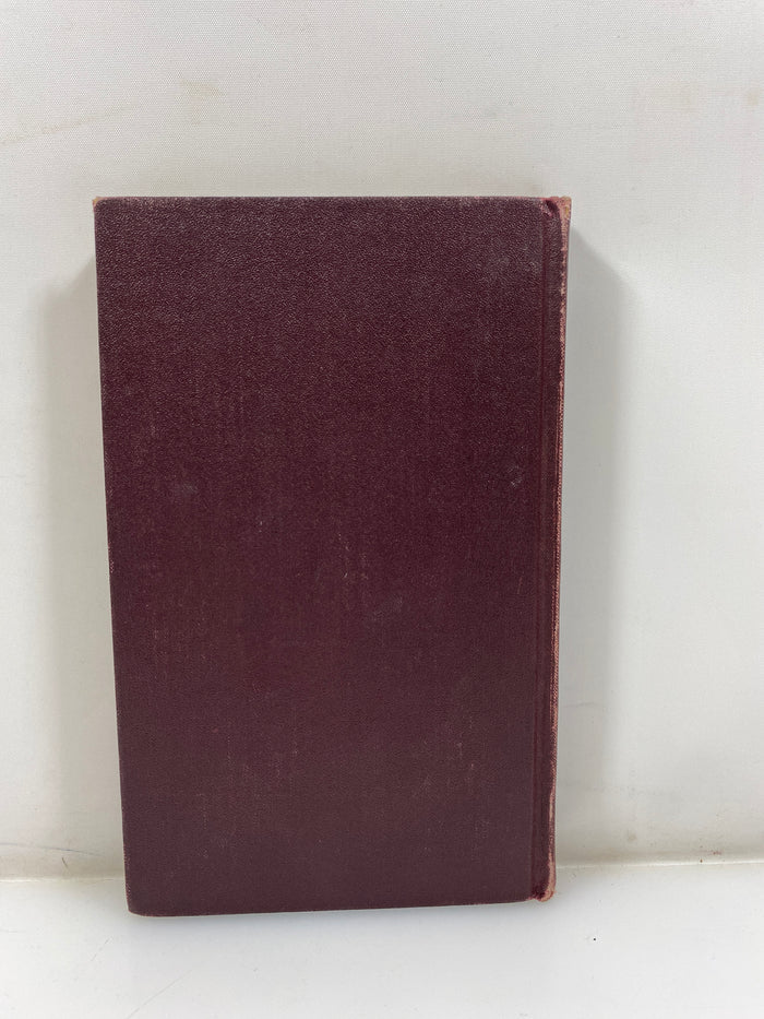 Educational Objectives of Physical Activity by Rogers 1929 HC