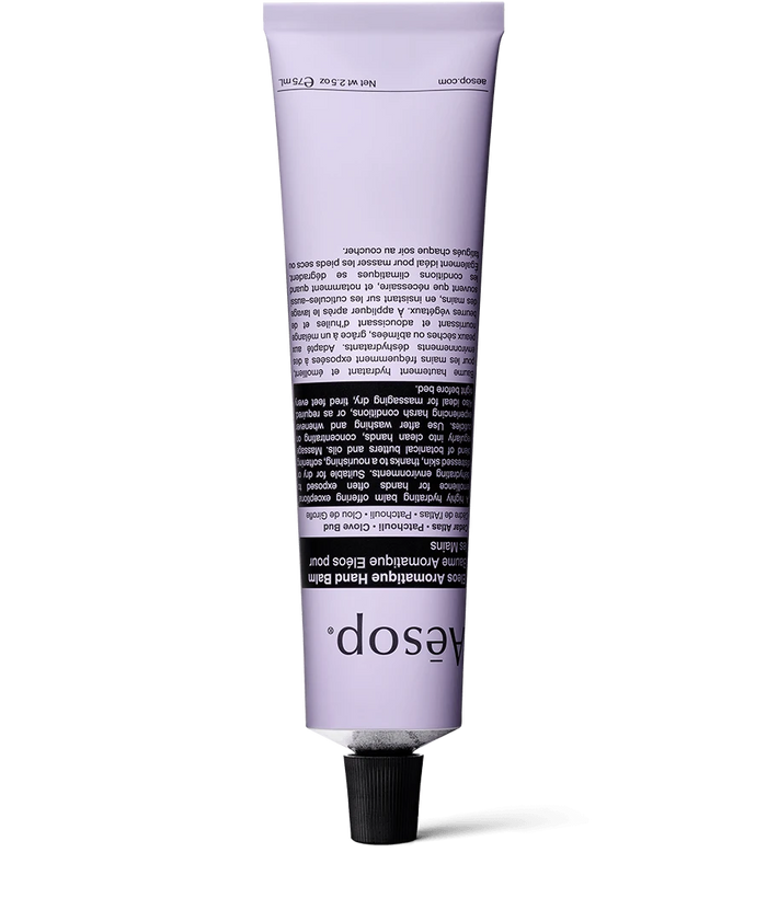Eleos Aromatique Hand Balm - Trattamento Mani - AESOP - Alla Violetta Boutique