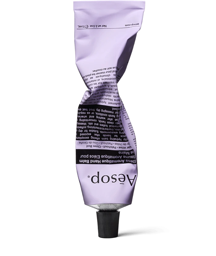 Eleos Aromatique Hand Balm - Trattamento Mani - AESOP - Alla Violetta Boutique