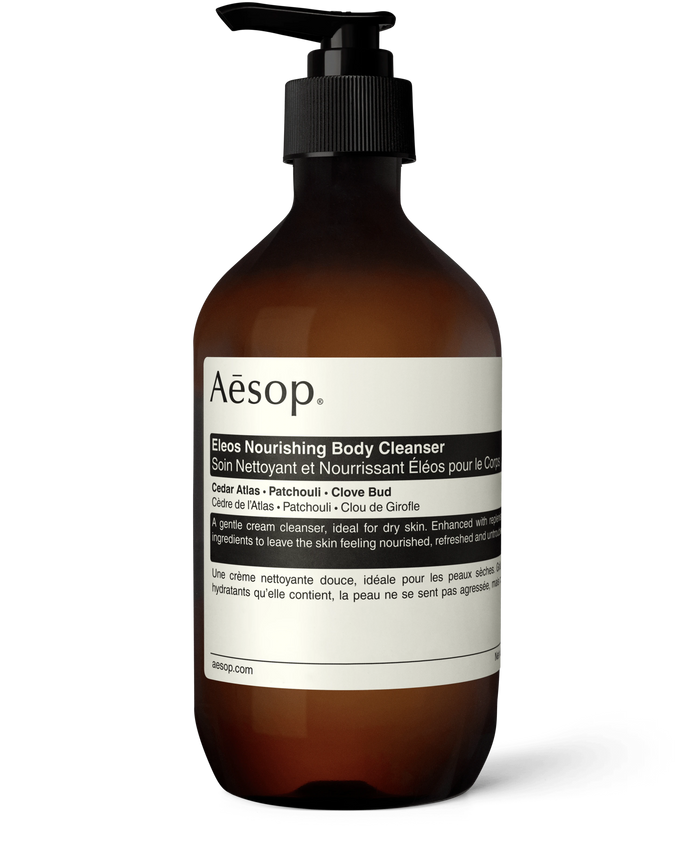 Eleos Nourishing Body Cleanser - Bagnodoccia - AESOP - Alla Violetta Boutique