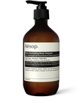 Eleos Nourishing Body Cleanser - Bagnodoccia - AESOP - Alla Violetta Boutique