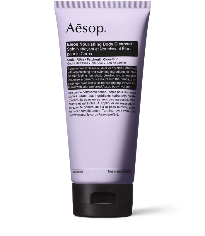 Eleos Nourishing Body Cleanser - Bagnodoccia - AESOP - Alla Violetta Boutique