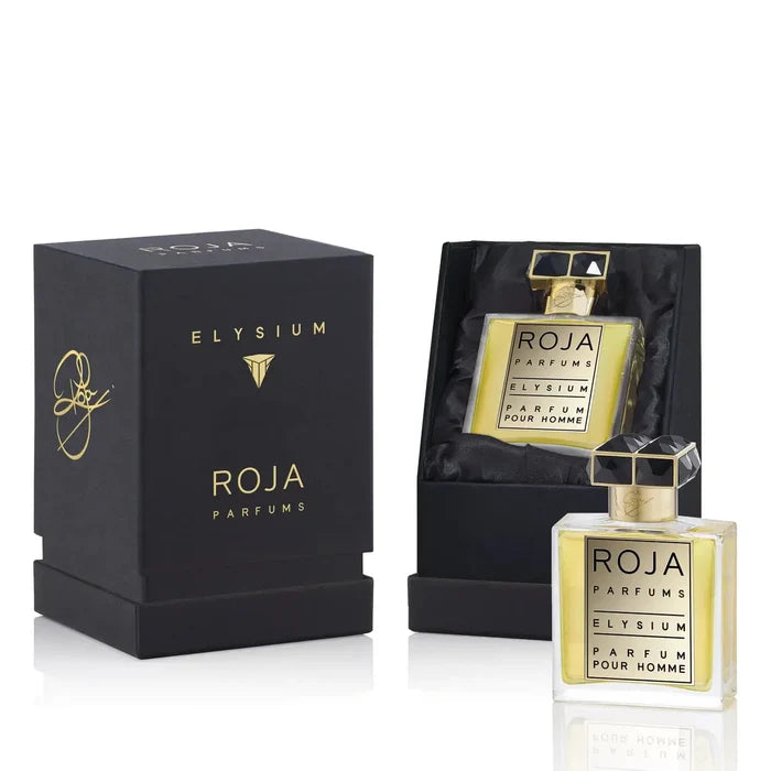 Elysium Parfum - Profumo - ROJA PARFUMS - Alla Violetta Boutique