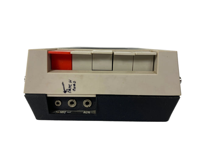 Empire CT-600 Solid State Cassette Recorder *POWERS ON*