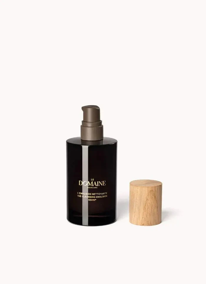 Emulsion Nettoyante - Detergente - LE DOMAINE - Alla Violetta Boutique