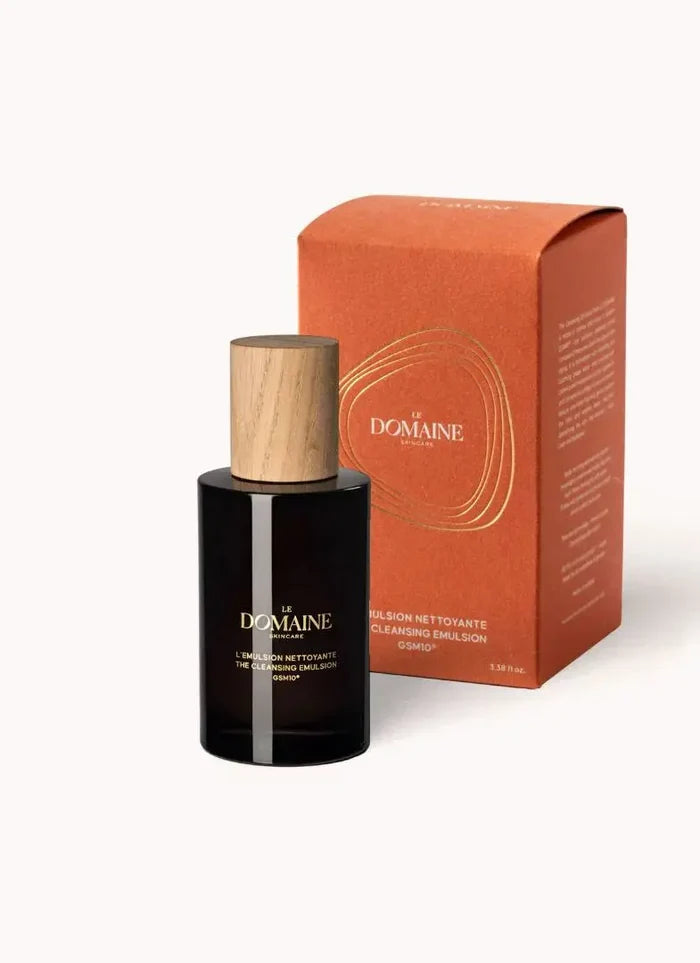 Emulsion Nettoyante - Detergente - LE DOMAINE - Alla Violetta Boutique