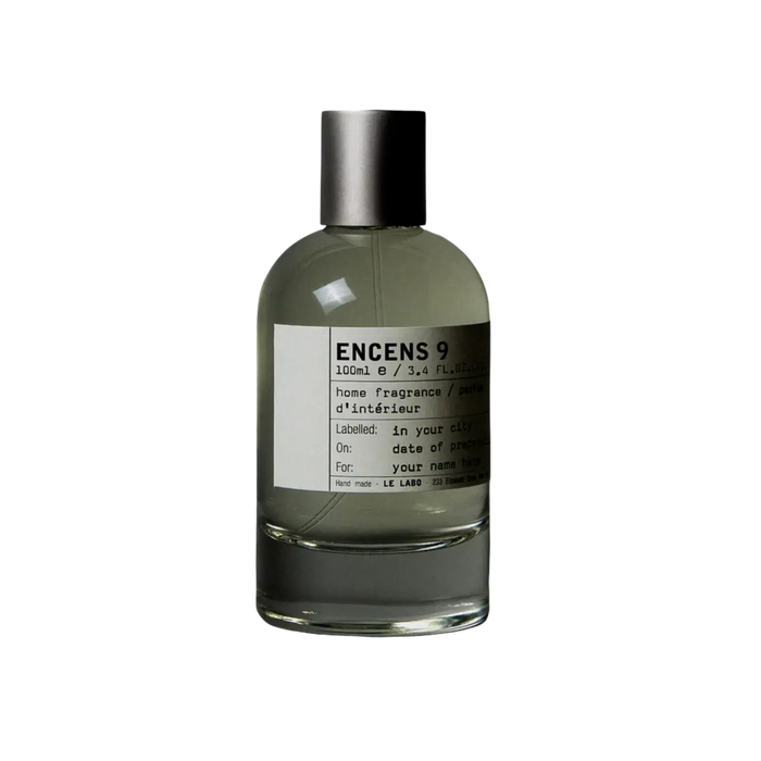 Encens 9 home fragrance