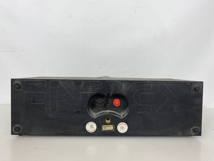 Energy Encore I High Performance Center Channel Speaker