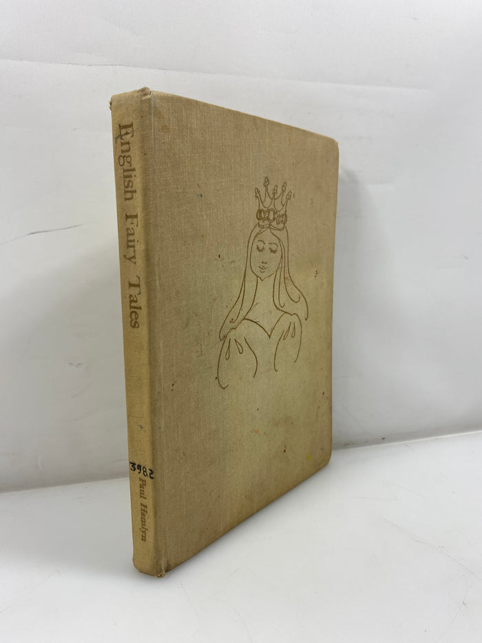 English Fairytales Macleod Paul Hamlyn Ex-library 1965 HC