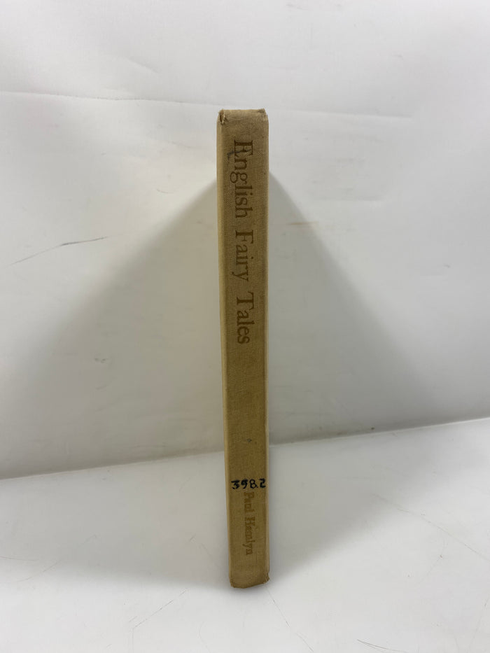 English Fairytales Macleod Paul Hamlyn Ex-library 1965 HC