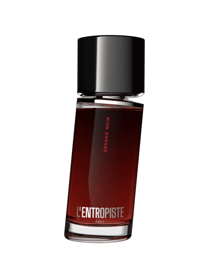 Ensang Noir - Profumo - L'ENTROPISTE - Alla Violetta Boutique