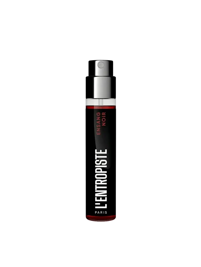 Ensang Noir eau de parfum  L'ENTROPISTE