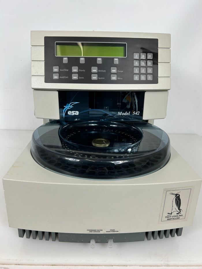 ESA Model 542 HPLC Autosampler *Untested*