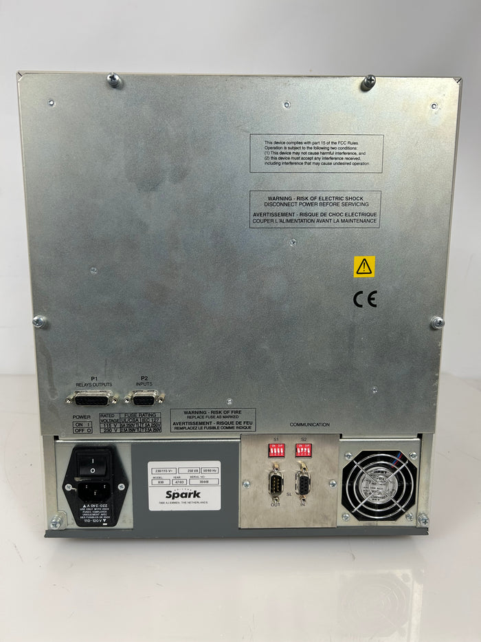 ESA Model 542 HPLC Autosampler *Untested*