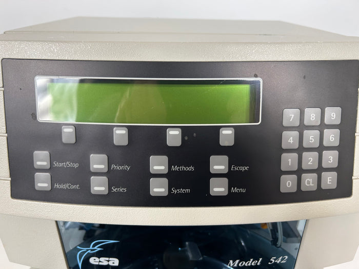 ESA Model 542 HPLC Autosampler *Untested*
