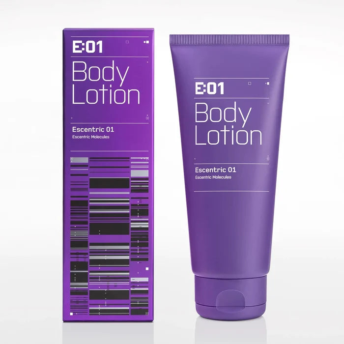Escentric 01 Body Lotion - Idratante Corpo - ESCENTRIC MOLECULES - Alla Violetta Boutique