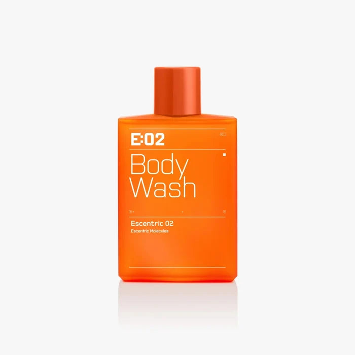 Escentric 02 Body Wash  ESCENTRIC MOLECULES