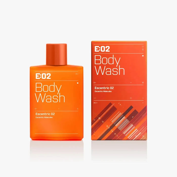Escentric 02 Body Wash  ESCENTRIC MOLECULES