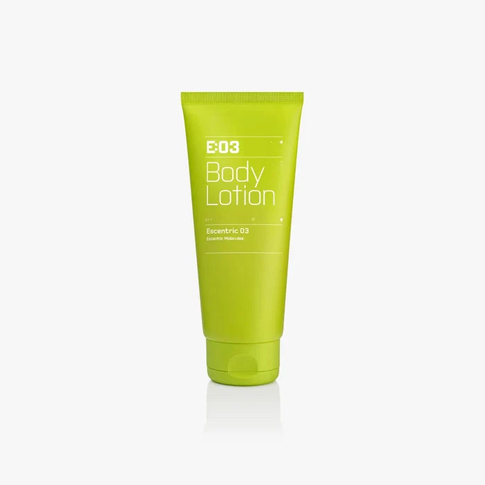 Escentric 03 Body Lotion  ESCENTRIC MOLECULES