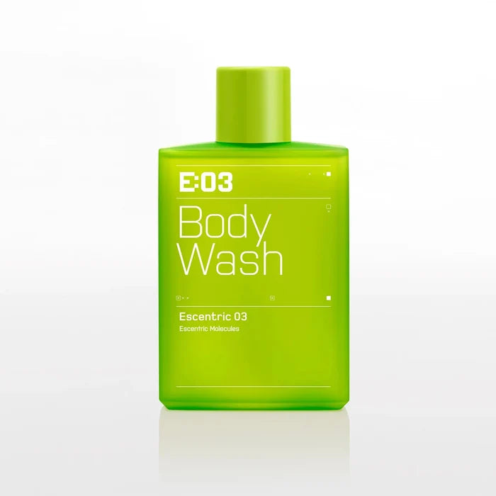 Escentric 03 Body Wash - Bagnodoccia - ESCENTRIC MOLECULES - Alla Violetta Boutique