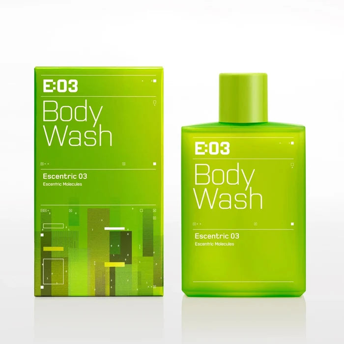 Escentric 03 Body Wash - Bagnodoccia - ESCENTRIC MOLECULES - Alla Violetta Boutique