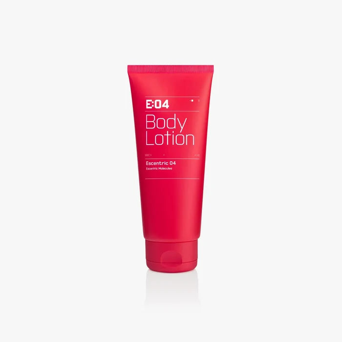 Escentric 04 body lotion  ESCENTRIC MOLECULES